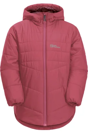 Jack Wolfskin SOLYD INS Steppmantel Mädchen