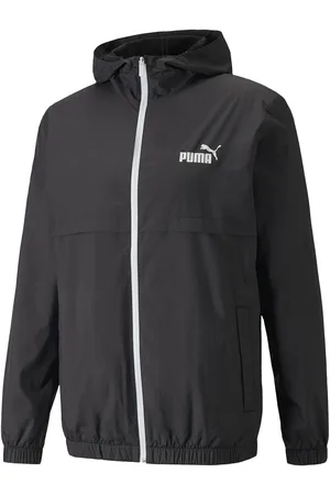 PUMA Essentials Kapuzenjacke Herren