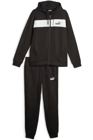 PUMA FZ Panel Trainingsanzug Herren