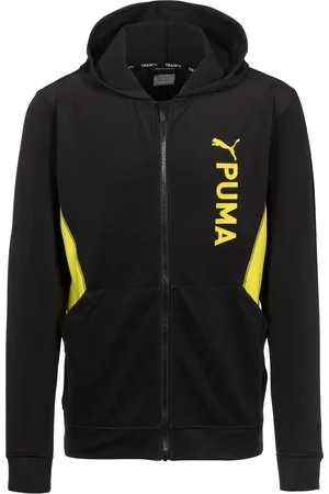 PUMA FIT DOUBLE KNIT Trainingsjacke Herren