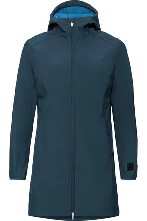 Vaude Moena Softshellmantel Damen