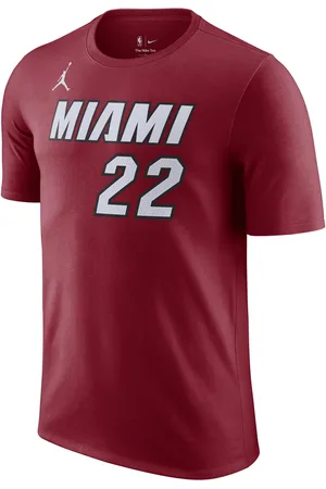 Nike Jimmy Butler Miami Heat T-Shirt Herren