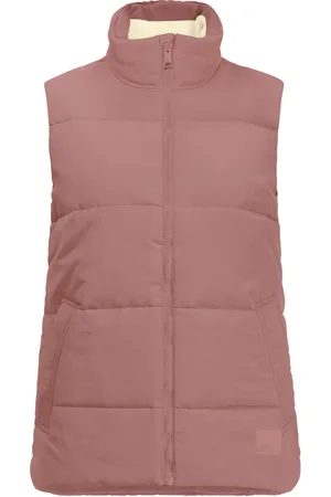 Jack Wolfskin WHITE FROST Steppweste Damen
