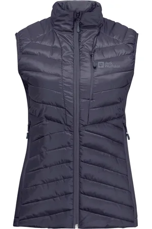 Jack Wolfskin ROUTEBURN PRO Steppweste Damen