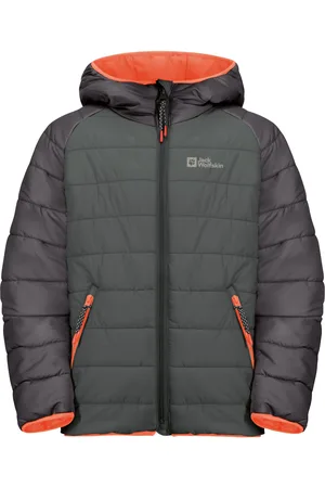 Jack Wolfskin ZENON Steppjacke Kinder