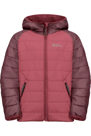 Jack Wolfskin ZENON Steppjacke Kinder