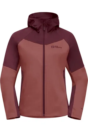 Jack Wolfskin BRISSTAL Softshelljacke Damen