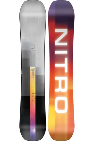Nitro TEAM WIDE All-Mountain Board Herren