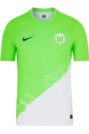 Nike VFL Wolfsburg 23-24 Heim Teamtrikot Herren