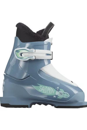 Salomon T1 Skischuhe Kinder