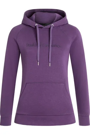 Peak Performance Ground Hoodie Damen