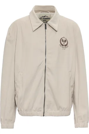 On Vacation Tennis Corduroy Kurzjacke