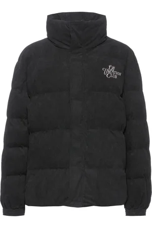 On Vacation Corduroy Steppjacke
