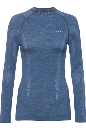 Falke Wool Tech Langarmshirt Damen