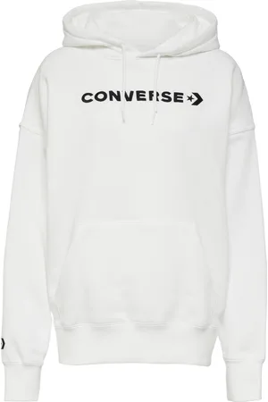 Converse Wordmark Hoodie Damen