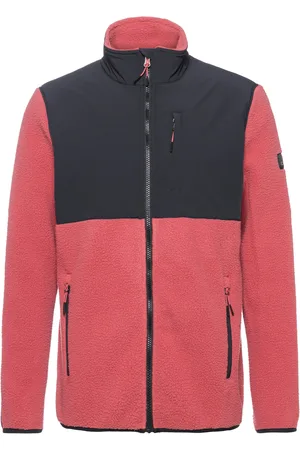 Ock Fleecejacke Herren
