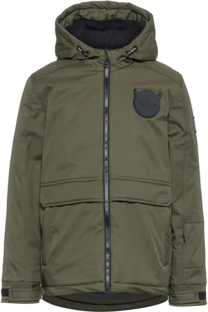Superrebel SPACE Skijacke Kinder