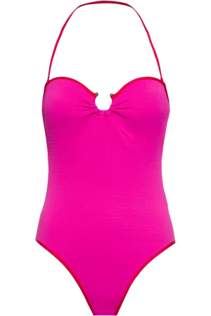 Seafolly Beach Bound Badeanzug Damen