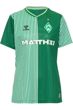 Hummel Werder Bremen 23-24 Heim Teamtrikot Damen