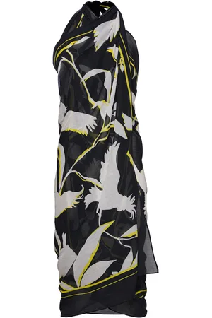 Seafolly Birds of Paradise Tuch Damen