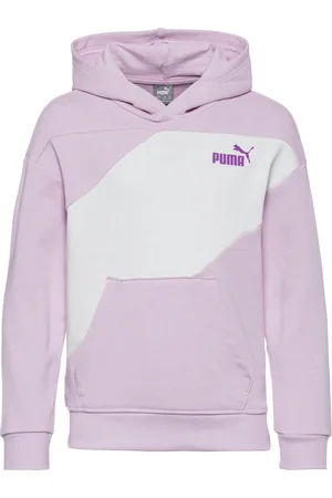 PUMA POWER COLORBLOCK Hoodie Mädchen