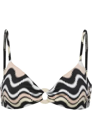 Seafolly Neue Wave Bikini Oberteil Damen