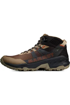 Mammut Sertig II Mid Wanderschuhe Herren