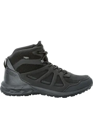 Jack Wolfskin WOODLAND 2 TEXAPORE MID Wanderschuhe Herren