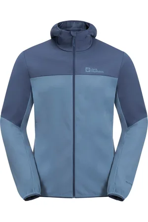 Jack Wolfskin FELDBERG Softshelljacke Herren