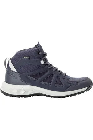 Jack Wolfskin WOODLAND 2 TEXAPORE MID Wanderschuhe Damen