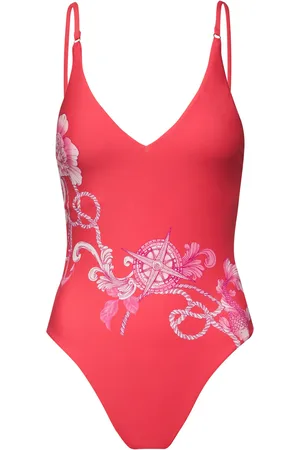 Seafolly Ahoy Badeanzug Damen