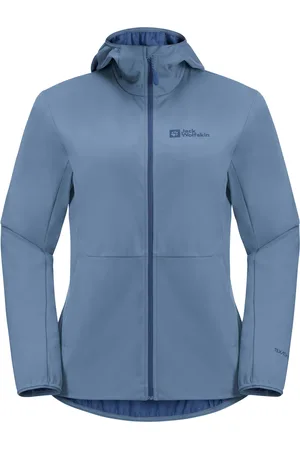 Jack Wolfskin FELDBERG Softshelljacke Damen