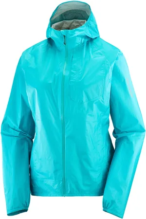 Salomon BONATTI Laufjacke Damen