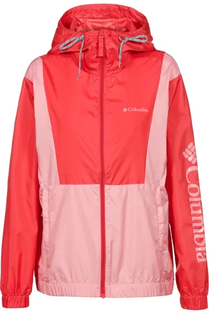 Columbia Lily Basin Kapuzenjacke Damen