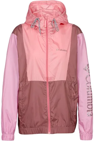 Columbia Lily Basin Kapuzenjacke Damen