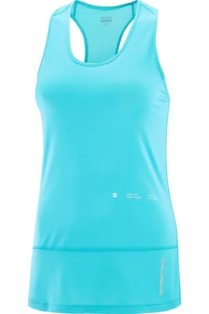 Salomon CROSS RUN Funktionstank Damen