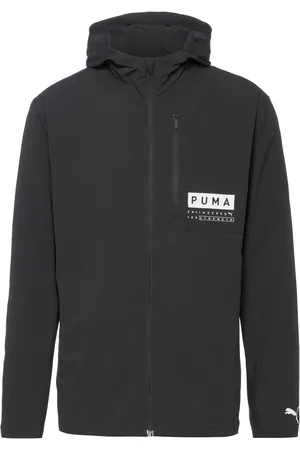 PUMA Ultraweave Kapuzenjacke Herren