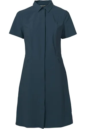 Vaude Farley Kurzarmkleid Damen