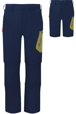 TROLLKIDS Preikestolen Zipphose Kinder