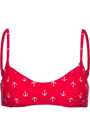 Seafolly Ahoy Bikini Oberteil Damen