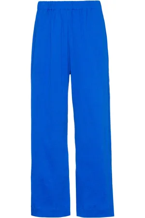 Seafolly Crinkle Beach Marlenehose Damen