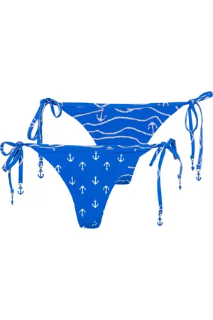 Seafolly Set Sail Bikini Hose Damen