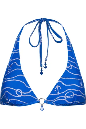Seafolly Set Sail Bikini Oberteil Damen
