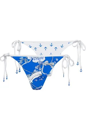 Seafolly Ahoy Bikini Hose Damen