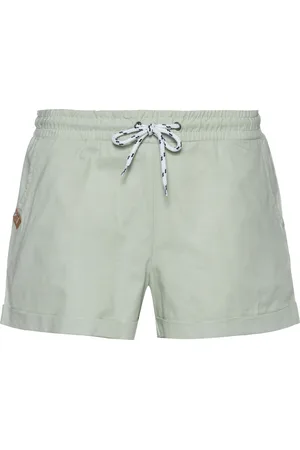 Iriedaily Chambray Shorts Damen