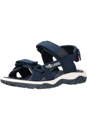 TROLLKIDS Oslofjord Outdoorsandalen Kinder