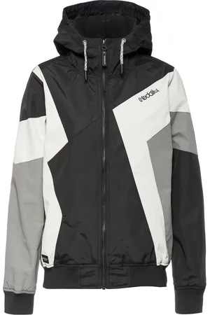 Iriedaily Puzzled Kapuzenjacke Damen