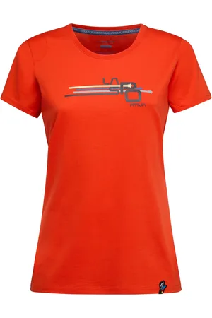 La Sportiva Stripe Cube Klettershirt Damen