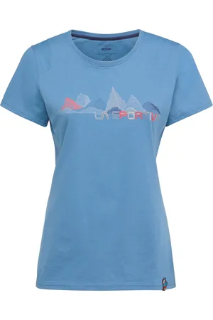La Sportiva Peaks Klettershirt Damen