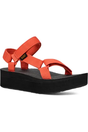Teva Flatform Universal Sandalen Damen